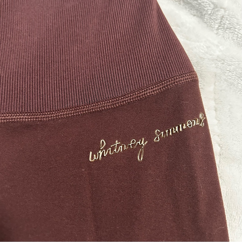 Gymshark x Whitney Simmons Leggings